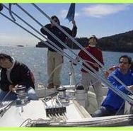FORMARSI IN BARCA A VELA